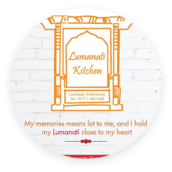 Lumanati Kitchen - Logo